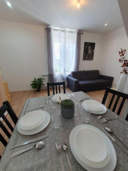 נאנסי Appart'Hotel, Ikimo 5 Appartements Entiers A Votre Disposition Au Choix מראה חיצוני תמונה