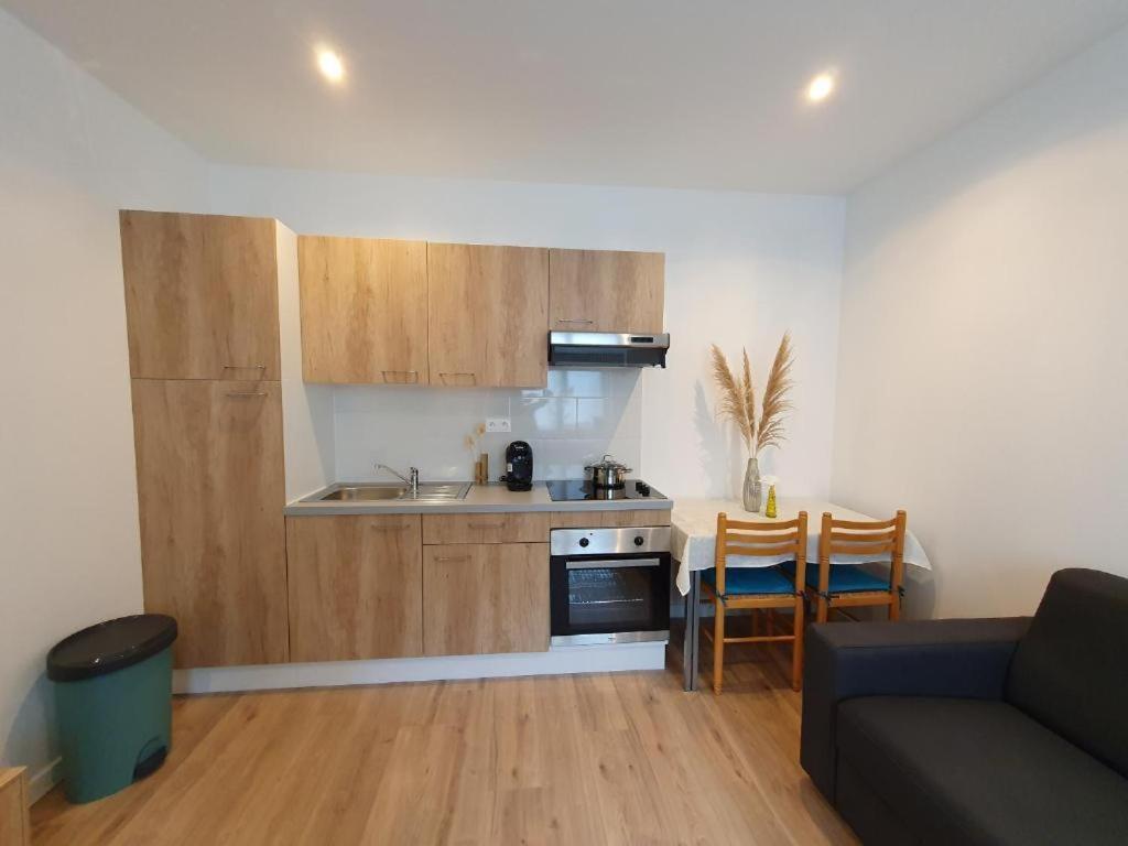 נאנסי Appart'Hotel, Ikimo 5 Appartements Entiers A Votre Disposition Au Choix מראה חיצוני תמונה